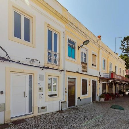 Setubal Beach Vibes - Patio Exterior foto